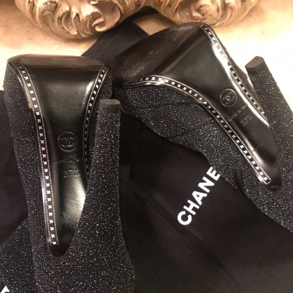 Chanel Booties - Picture 3 of 4